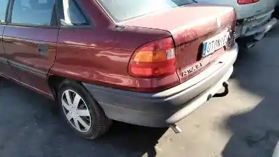 Scrapping Vehicle opel astra f berlina básico of the year 1995 powered c16se