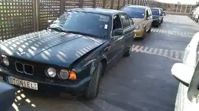 Sloopvoertuig bmw serie 5 berlina (e34) 525tds van het jaar 1992 aangedreven 256t1