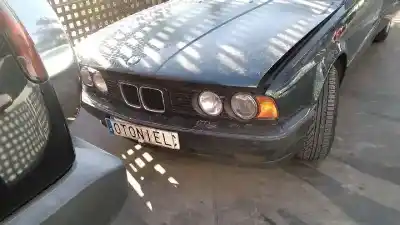 Sloopvoertuig bmw serie 5 berlina (e34) 525tds van het jaar 1992 aangedreven 256t1
