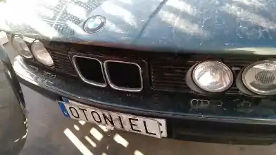 Sloopvoertuig bmw serie 5 berlina (e34) 525tds van het jaar 1992 aangedreven 256t1