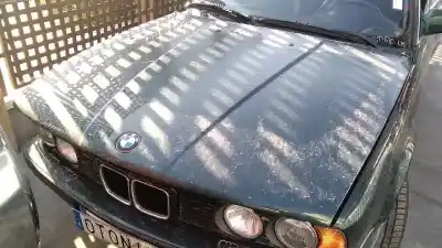Sloopvoertuig bmw serie 5 berlina (e34) 525tds van het jaar 1992 aangedreven 256t1