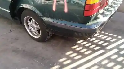 Sloopvoertuig bmw serie 5 berlina (e34) 525tds van het jaar 1992 aangedreven 256t1