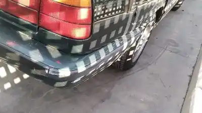Sloopvoertuig bmw serie 5 berlina (e34) 525tds van het jaar 1992 aangedreven 256t1