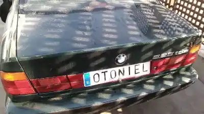 Sloopvoertuig bmw serie 5 berlina (e34) 525tds van het jaar 1992 aangedreven 256t1