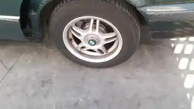 Sloopvoertuig bmw serie 5 berlina (e34) 525tds van het jaar 1992 aangedreven 256t1