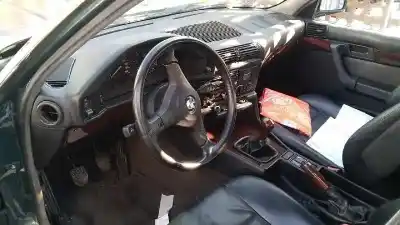 Sloopvoertuig bmw serie 5 berlina (e34) 525tds van het jaar 1992 aangedreven 256t1