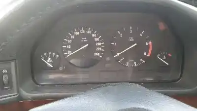 Sloopvoertuig bmw serie 5 berlina (e34) 525tds van het jaar 1992 aangedreven 256t1