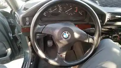 Sloopvoertuig bmw serie 5 berlina (e34) 525tds van het jaar 1992 aangedreven 256t1