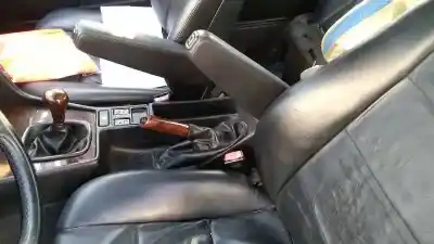 Sloopvoertuig bmw serie 5 berlina (e34) 525tds van het jaar 1992 aangedreven 256t1