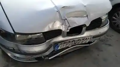 Véhicule à la ferraille seat leon (1m1) signo de l'année 2002 alimenté alh