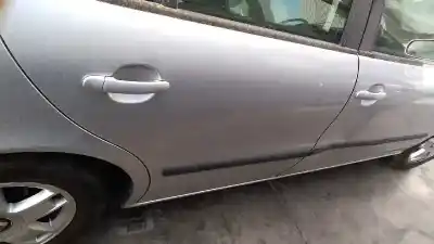 Véhicule à la ferraille seat leon (1m1) signo de l'année 2002 alimenté alh