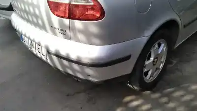Véhicule à la ferraille seat leon (1m1) signo de l'année 2002 alimenté alh