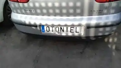 Véhicule à la ferraille seat leon (1m1) signo de l'année 2002 alimenté alh