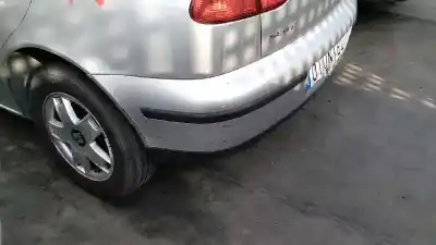 Véhicule à la ferraille seat leon (1m1) signo de l'année 2002 alimenté alh