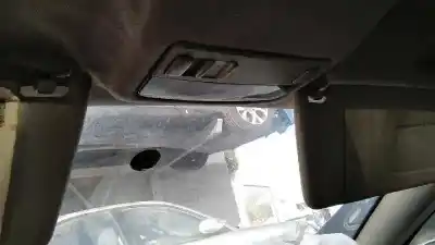 Véhicule à la ferraille seat leon (1m1) signo de l'année 2002 alimenté alh