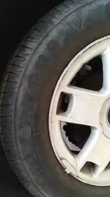 Véhicule à la ferraille seat leon (1m1) signo de l'année 2002 alimenté alh
