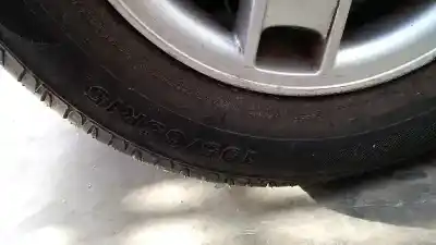 Véhicule à la ferraille seat leon (1m1) signo de l'année 2002 alimenté alh