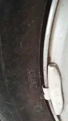 Véhicule à la ferraille seat leon (1m1) signo de l'année 2002 alimenté alh