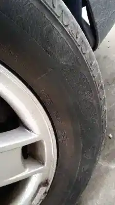 Véhicule à la ferraille seat leon (1m1) signo de l'année 2002 alimenté alh