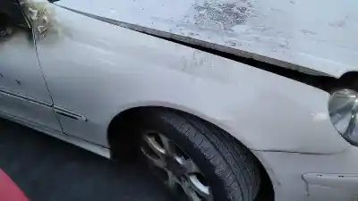 Утилизация автомобиля mercedes-benz clase clk (w209) coupe * года 2003 питание 