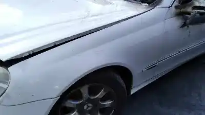 Утилизация автомобиля mercedes-benz clase clk (w209) coupe * года 2003 питание 