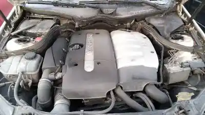 Утилизация автомобиля mercedes-benz clase clk (w209) coupe * года 2003 питание 