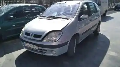 Scrapping Vehicle RENAULT                                            SCENIC (JA..)                                                                                                                                                                                                                                              1.9 DCI Authentique                                                                                                                                                                                                                                        of the year 2001 powered F9Q732
