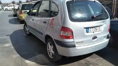 Утилизация автомобиля renault                                            scenic (ja..)                                                                                                                                                                                                                                              1.9 dci authentique                                                                                                                                                                                                                                        года 2001 питание f9q732