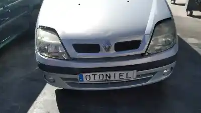 Утилизация автомобиля renault                                            scenic (ja..)                                                                                                                                                                                                                                              1.9 dci authentique                                                                                                                                                                                                                                        года 2001 питание f9q732