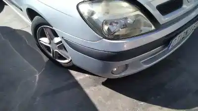 Утилизация автомобиля renault                                            scenic (ja..)                                                                                                                                                                                                                                              1.9 dci authentique                                                                                                                                                                                                                                        года 2001 питание f9q732