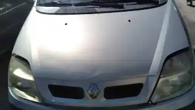 Утилизация автомобиля renault                                            scenic (ja..)                                                                                                                                                                                                                                              1.9 dci authentique                                                                                                                                                                                                                                        года 2001 питание f9q732