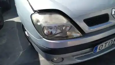 Утилизация автомобиля renault                                            scenic (ja..)                                                                                                                                                                                                                                              1.9 dci authentique                                                                                                                                                                                                                                        года 2001 питание f9q732