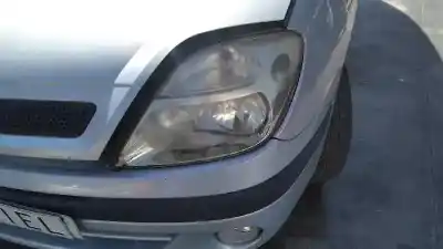 Утилизация автомобиля renault                                            scenic (ja..)                                                                                                                                                                                                                                              1.9 dci authentique                                                                                                                                                                                                                                        года 2001 питание f9q732