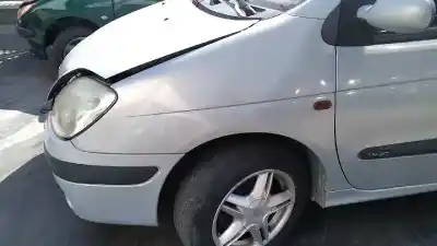 Утилизация автомобиля renault                                            scenic (ja..)                                                                                                                                                                                                                                              1.9 dci authentique                                                                                                                                                                                                                                        года 2001 питание f9q732