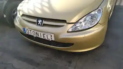 Scrapping Vehicle peugeot 307 break / sw (s1) sw of the year 2004 powered rhs