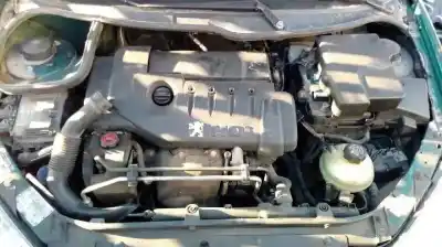 Vehicul casat peugeot 206 berlina x-line refri al anului 2004 alimentat 8hx