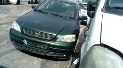 Здавання транспортного засобу opel astra g berlina club року 1999 потужний y20dth