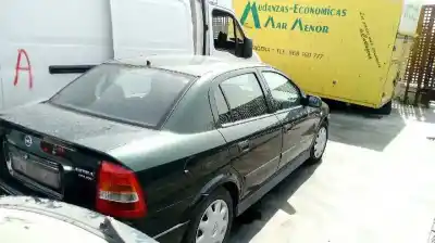 Здавання транспортного засобу opel astra g berlina club року 1999 потужний y20dth