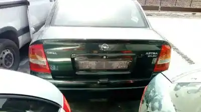 Здавання транспортного засобу opel astra g berlina club року 1999 потужний y20dth