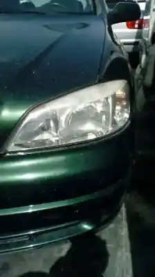Здавання транспортного засобу opel astra g berlina club року 1999 потужний y20dth