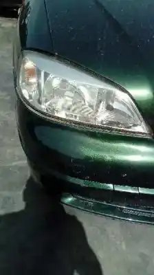 Здавання транспортного засобу opel astra g berlina club року 1999 потужний y20dth