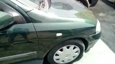 Здавання транспортного засобу opel astra g berlina club року 1999 потужний y20dth