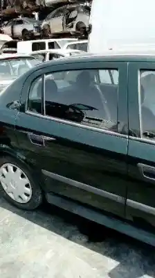 Здавання транспортного засобу opel astra g berlina club року 1999 потужний y20dth