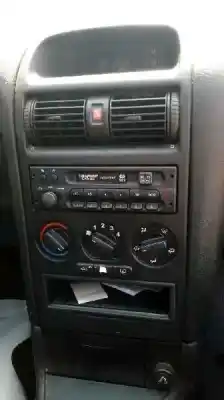 Здавання транспортного засобу opel astra g berlina club року 1999 потужний y20dth