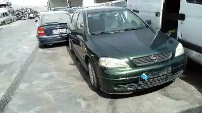 Здавання транспортного засобу opel astra g berlina club року 1999 потужний y20dth