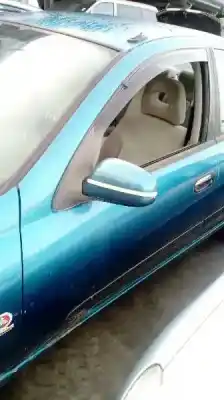 Scrapping Vehicle nissan almera (n16/e) acenta of the year 2001 powered yd22