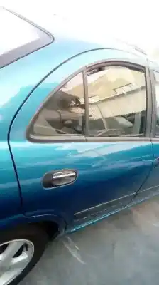 Scrapping Vehicle nissan almera (n16/e) acenta of the year 2001 powered yd22