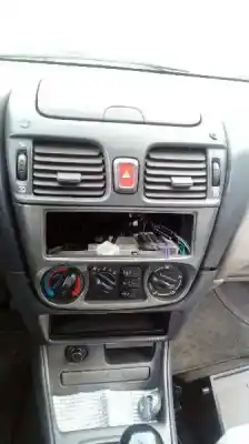 Scrapping Vehicle nissan almera (n16/e) acenta of the year 2001 powered yd22