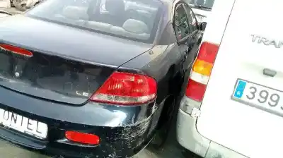 Здавання транспортного засобу chrysler sebring berlina (jr41) 2.0 16v cat року 2001 потужний g 466