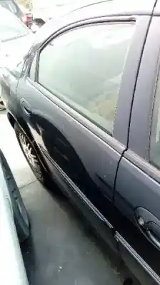 Здавання транспортного засобу chrysler sebring berlina (jr41) 2.0 16v cat року 2001 потужний g 466